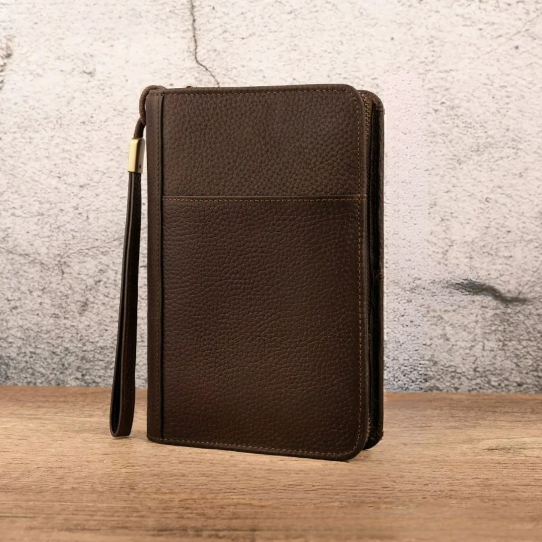 Harold | Leather Cigar Case