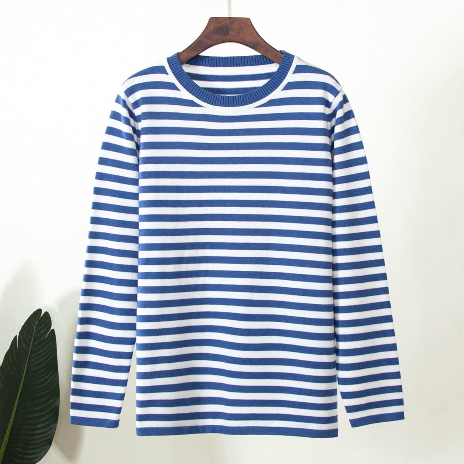 Marina | Striped Cotton Shirt