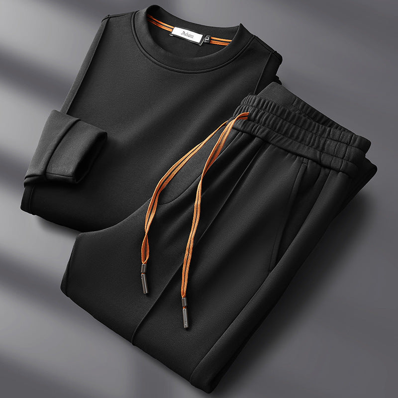 Asher | Cotton-Silk Set