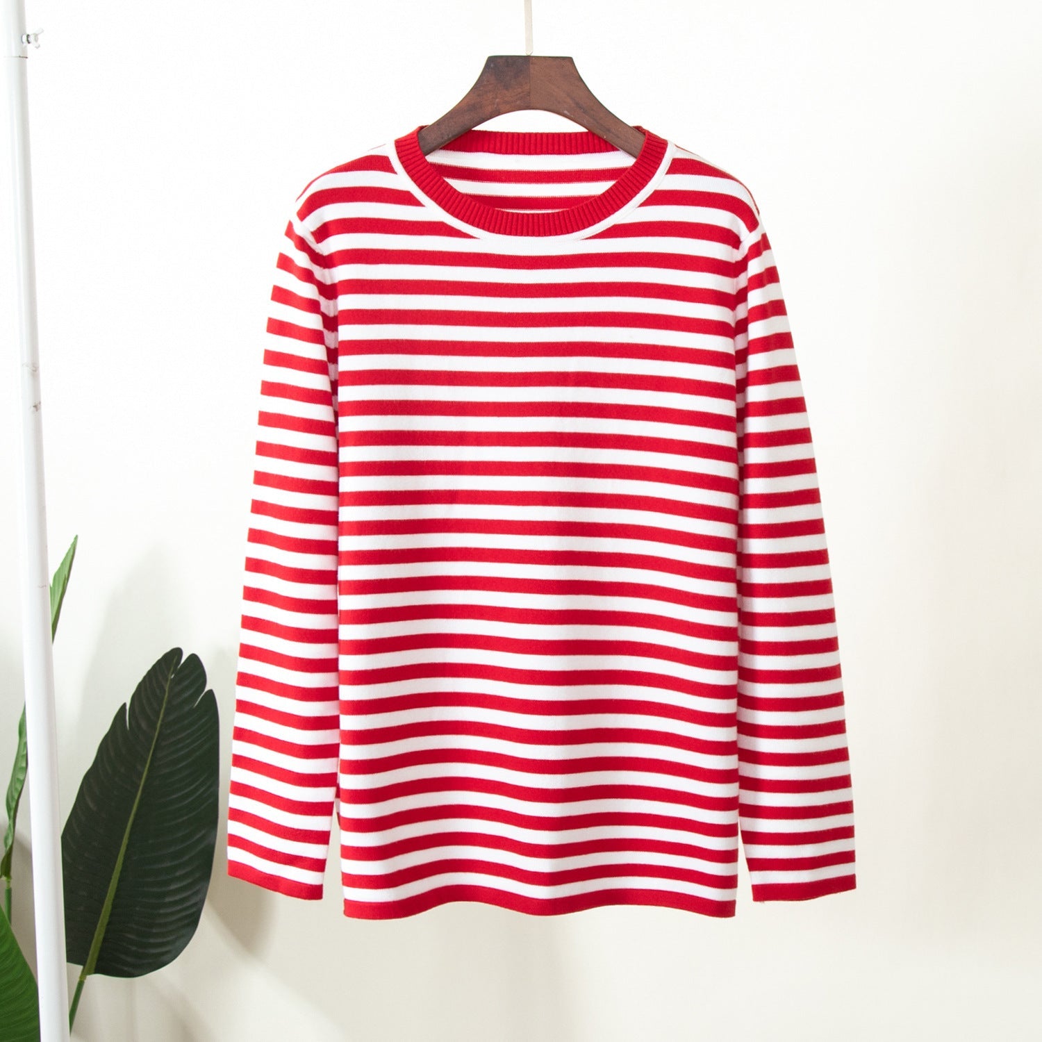 Marina | Striped Cotton Shirt