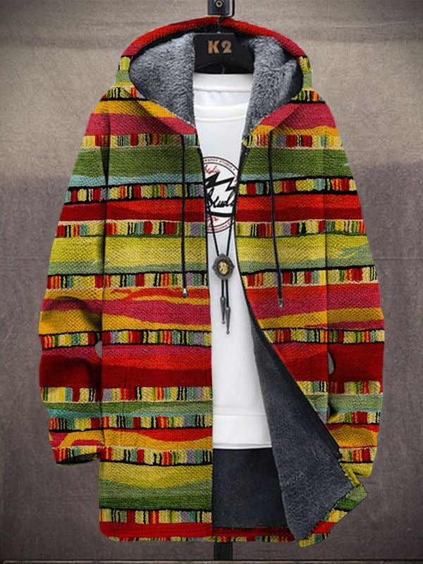Iluka | Luxurious, art-inspired cardigan