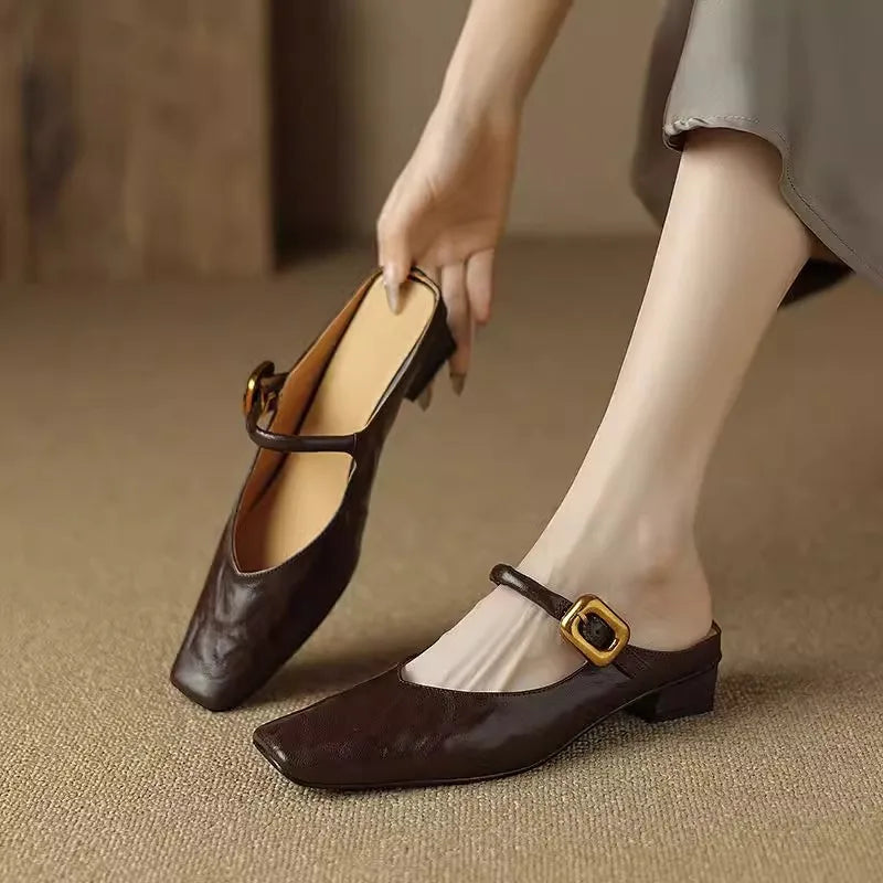 Jamila | Vintage Sandals