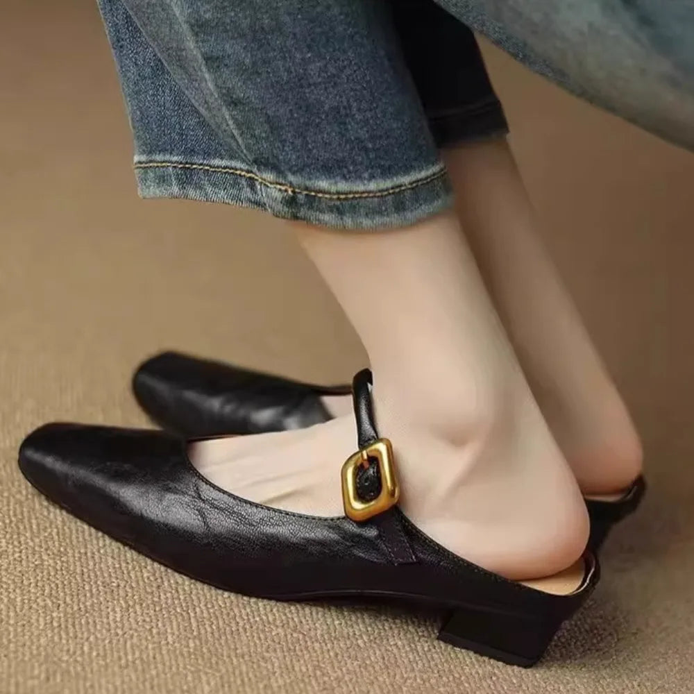 Jamila | Vintage Sandals