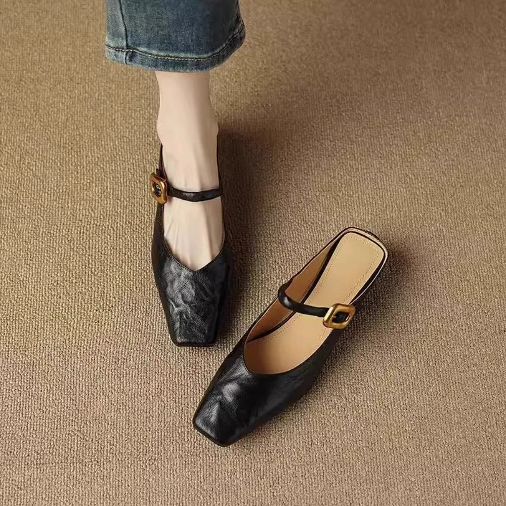 Jamila | Vintage Sandals