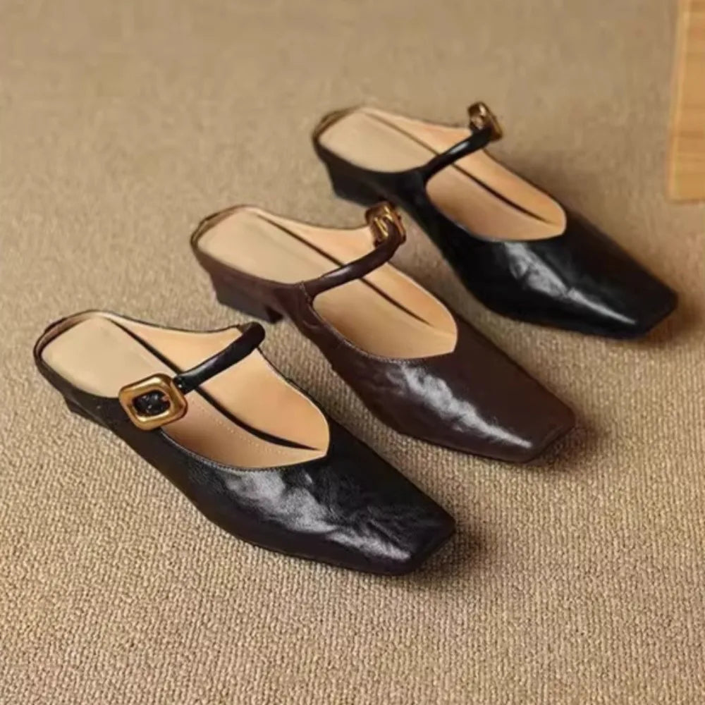 Jamila | Vintage Sandals