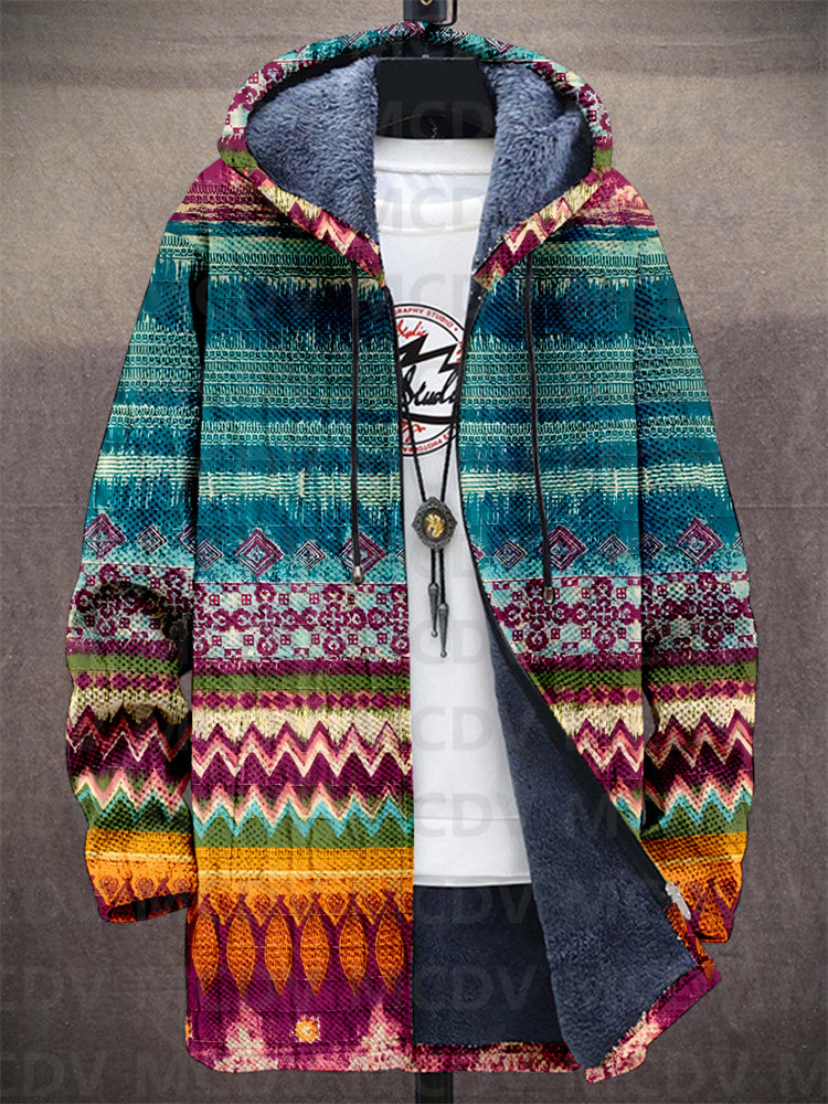 Jedda | Luxurious, art-inspired cardigan