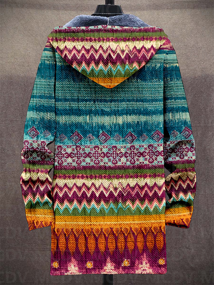 Jedda | Luxurious, art-inspired cardigan