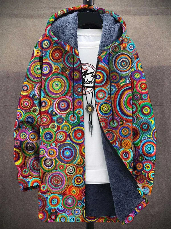 Karri | Luxurious, art-inspired cardigan