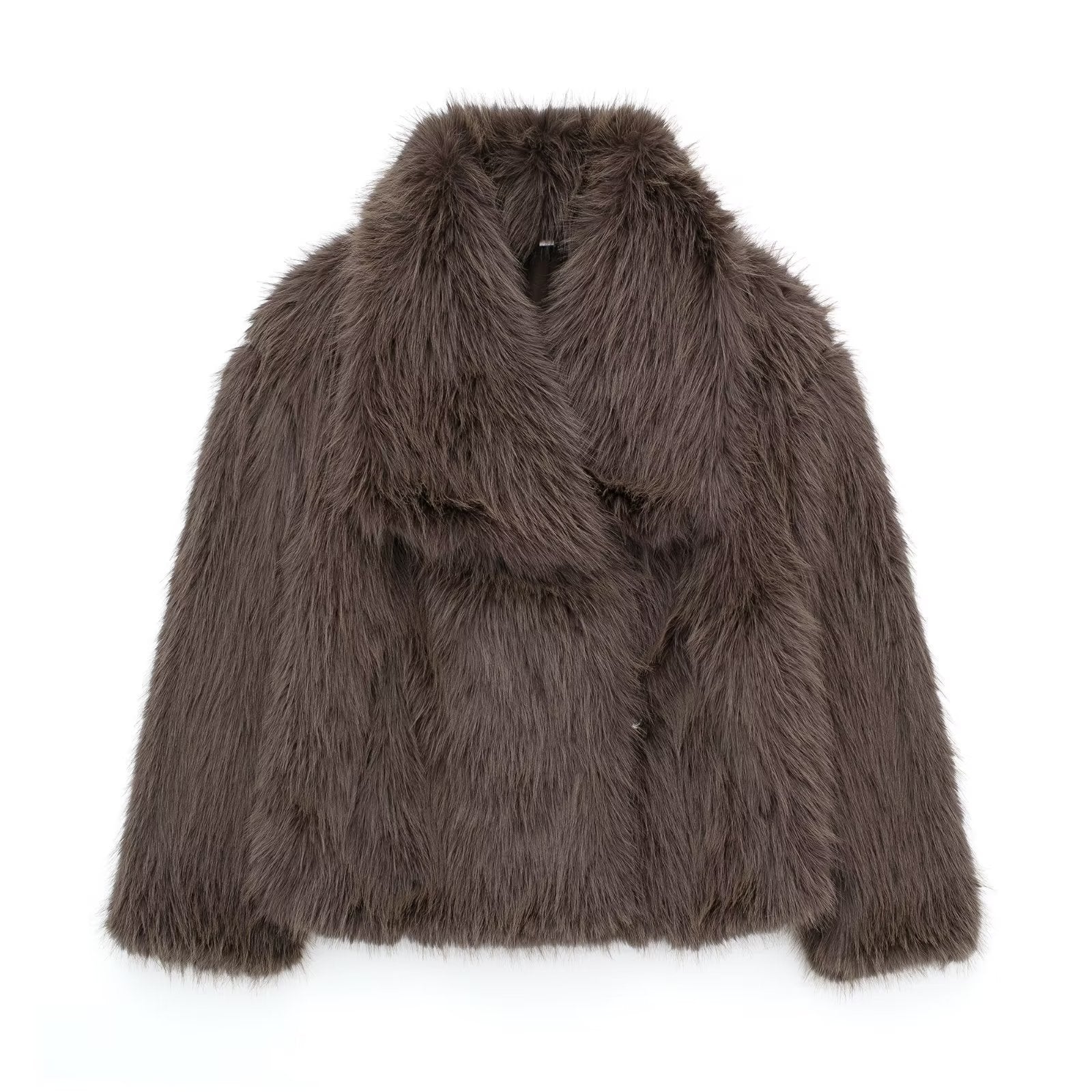 Esmeralda | Premium Faux Fur Coat