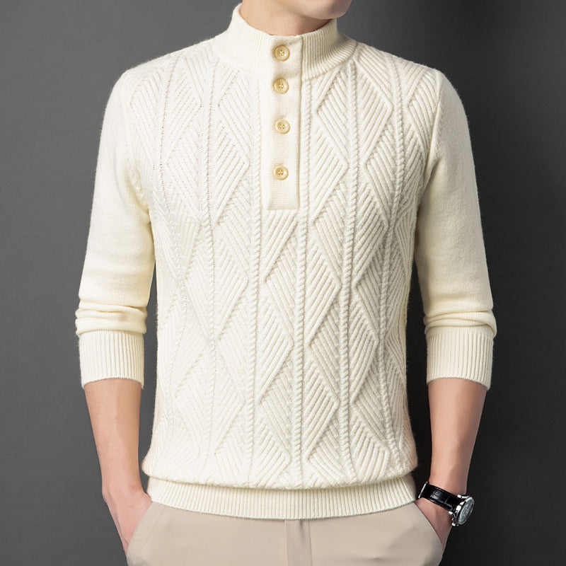 Fabrano | Merino Sweater