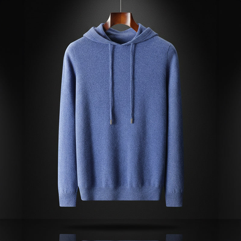 Masu | Merino Wool Hoodie