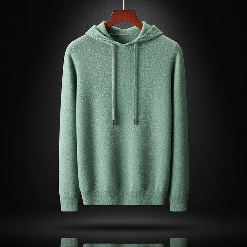 Masu | Merino Wool Hoodie