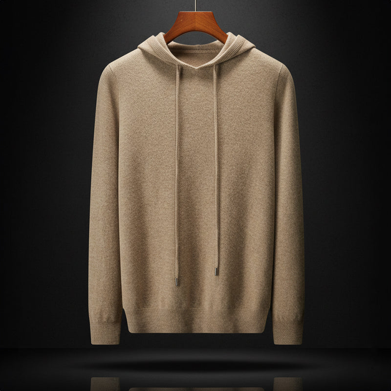 Masu | Merino Wool Hoodie