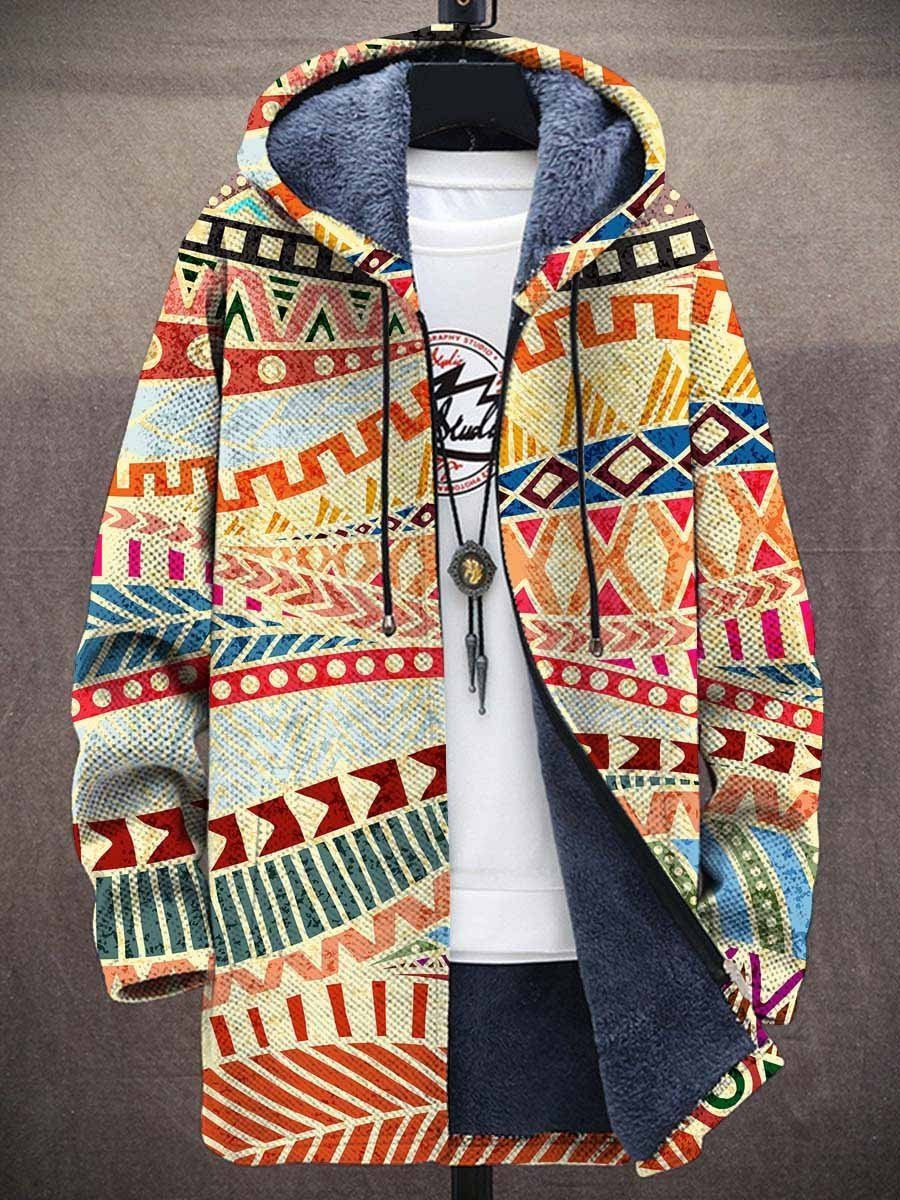 Mirrin | Luxurious, art-inspired cardigan