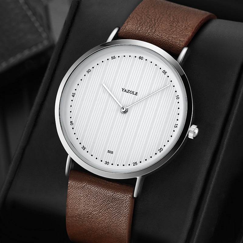 Minimalist York | Watch