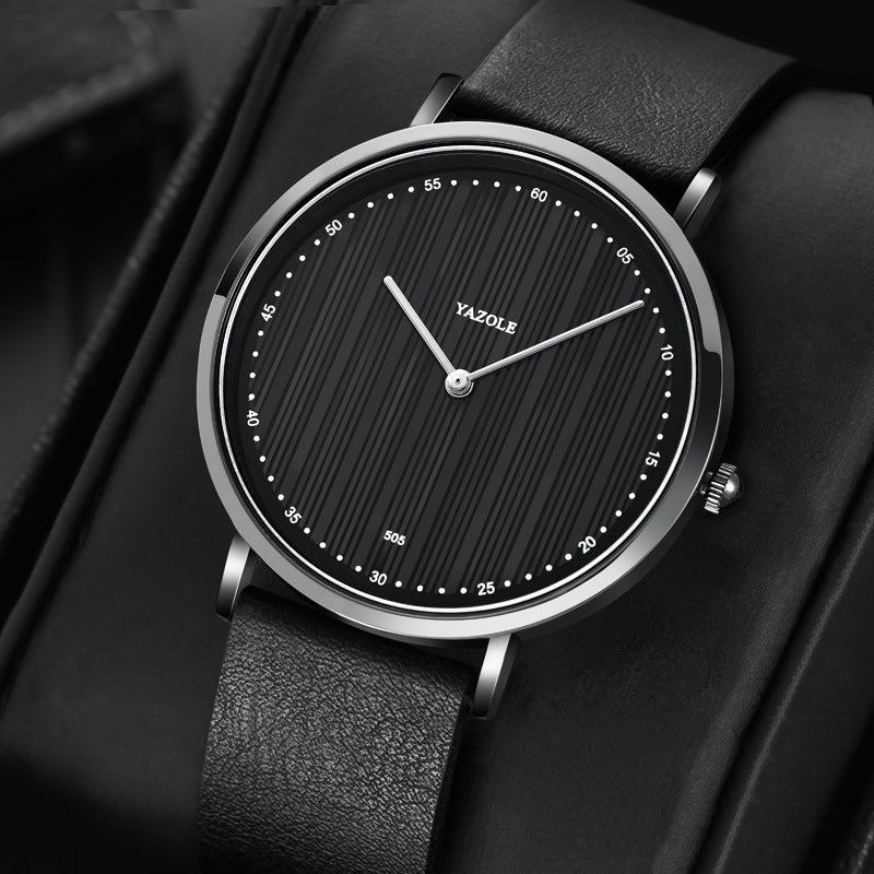 Minimalist York | Watch