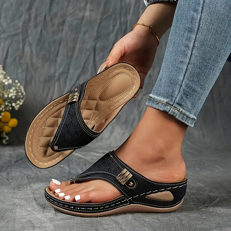 Olivia | Orthopedic Sandals