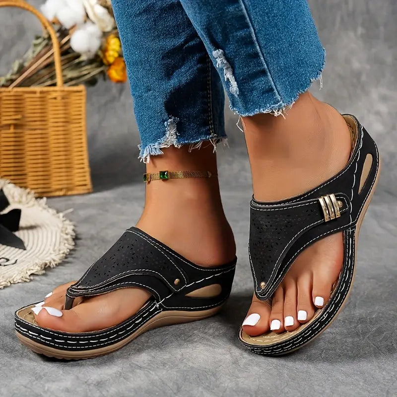 Olivia | Orthopedic Sandals