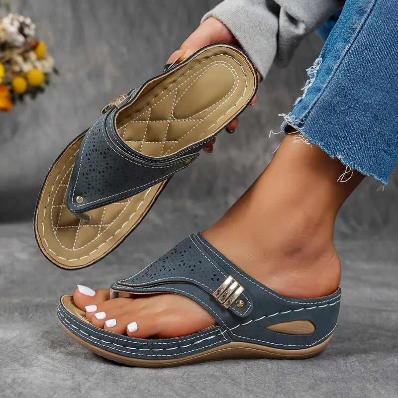 Olivia | Orthopedic Sandals