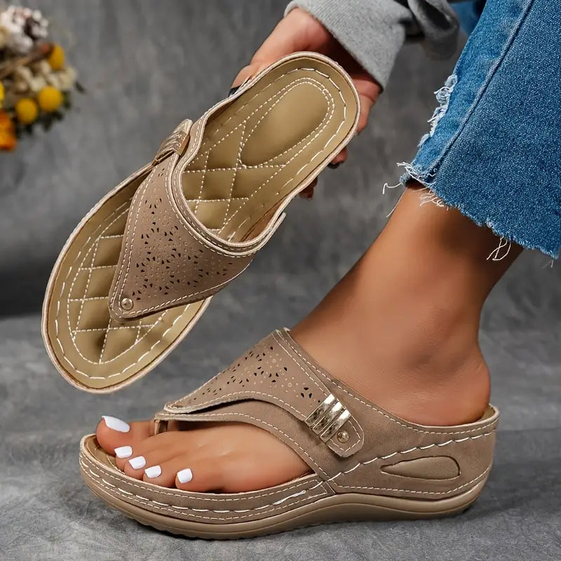 Olivia | Orthopedic Sandals
