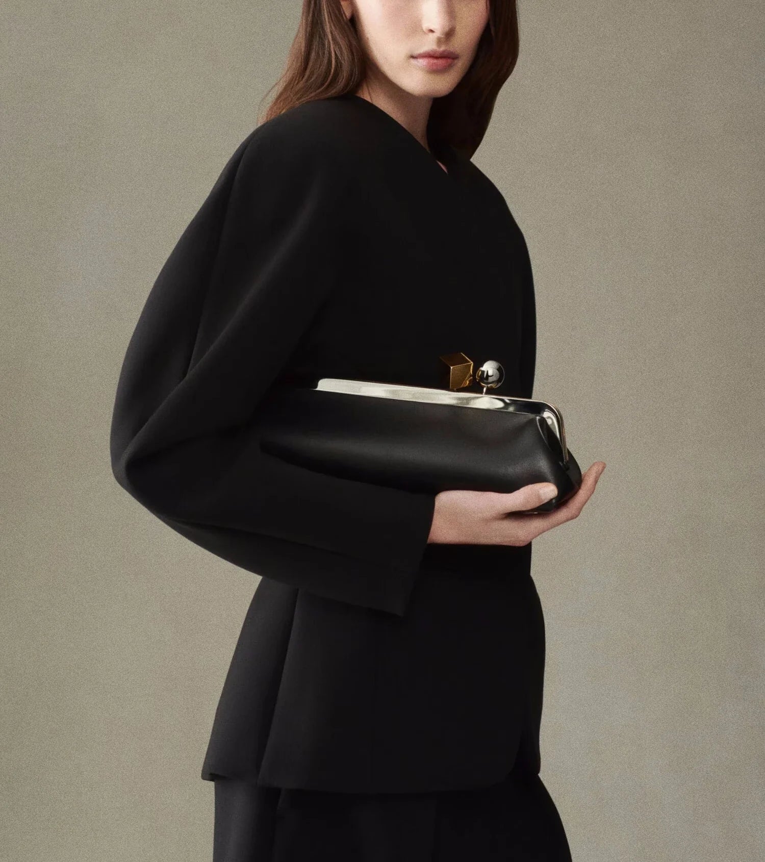 Alondra | Baguette Clutch