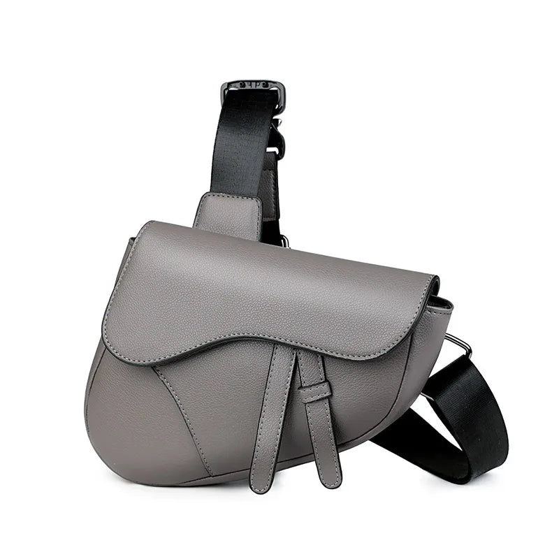 Debby | Urban Saddle Crossbody Bag