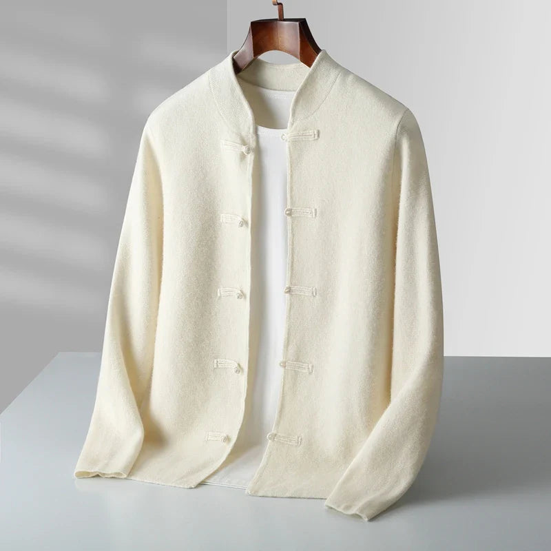 Ellison | Cashmere Cardigan