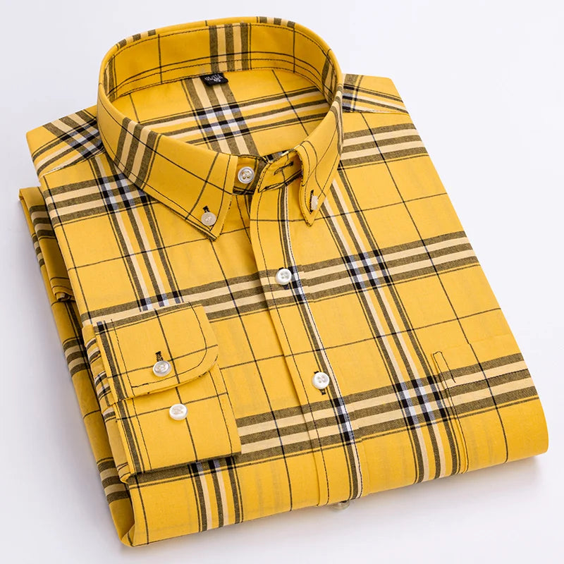 Hendriksen | Classic Checkered Shirt