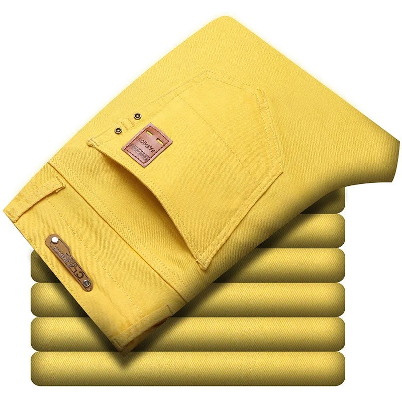 Weston | Slim Denim Fit