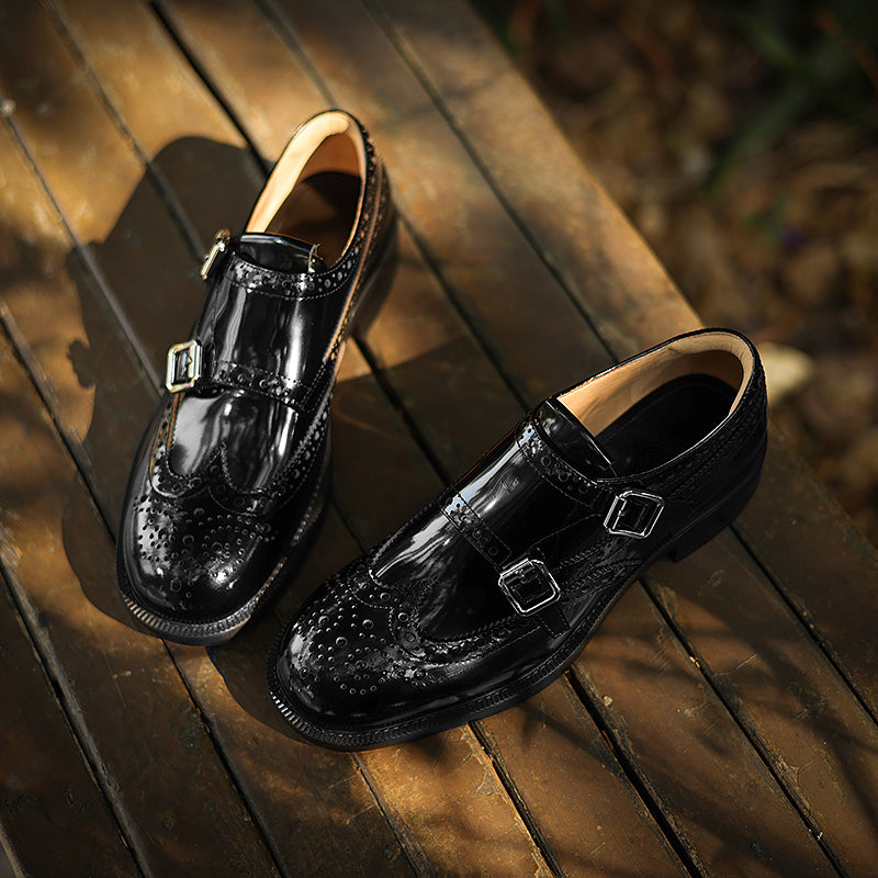 Rexa | Genuine Leather Shoes