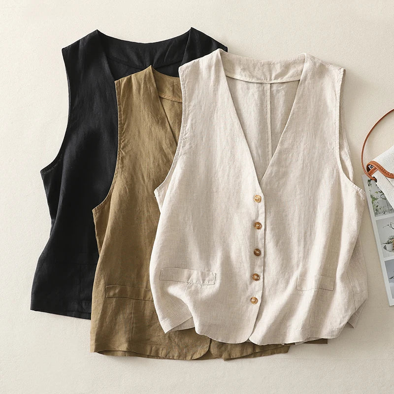 Maya | Vest