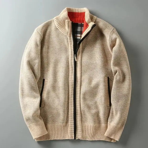 Northvale | Knit Fleece Jacket