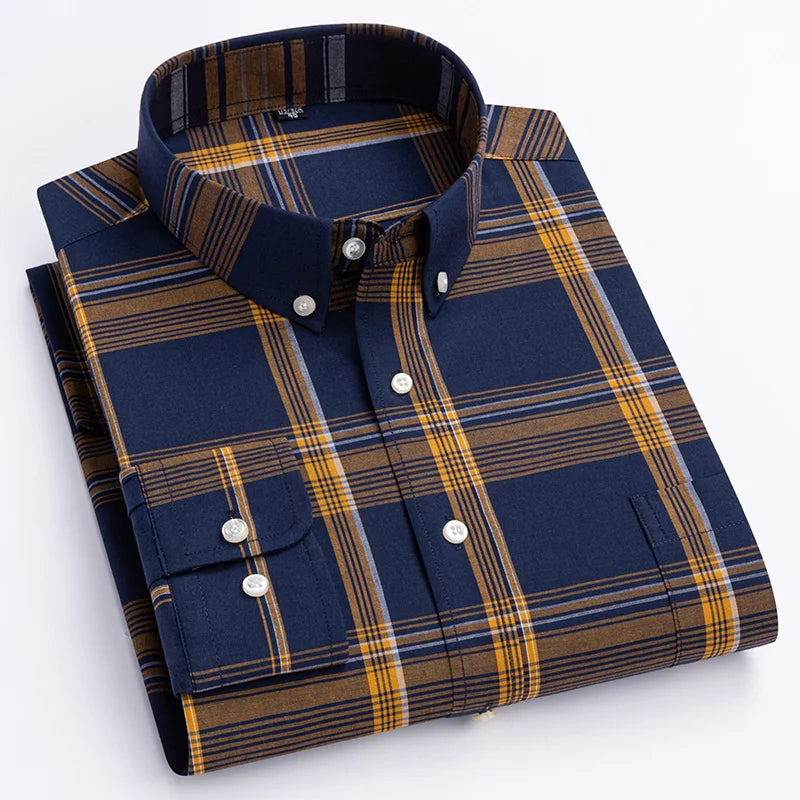 Hendriksen | Classic Checkered Shirt