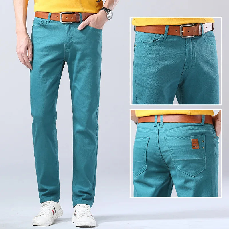 Weston | Slim Denim Fit