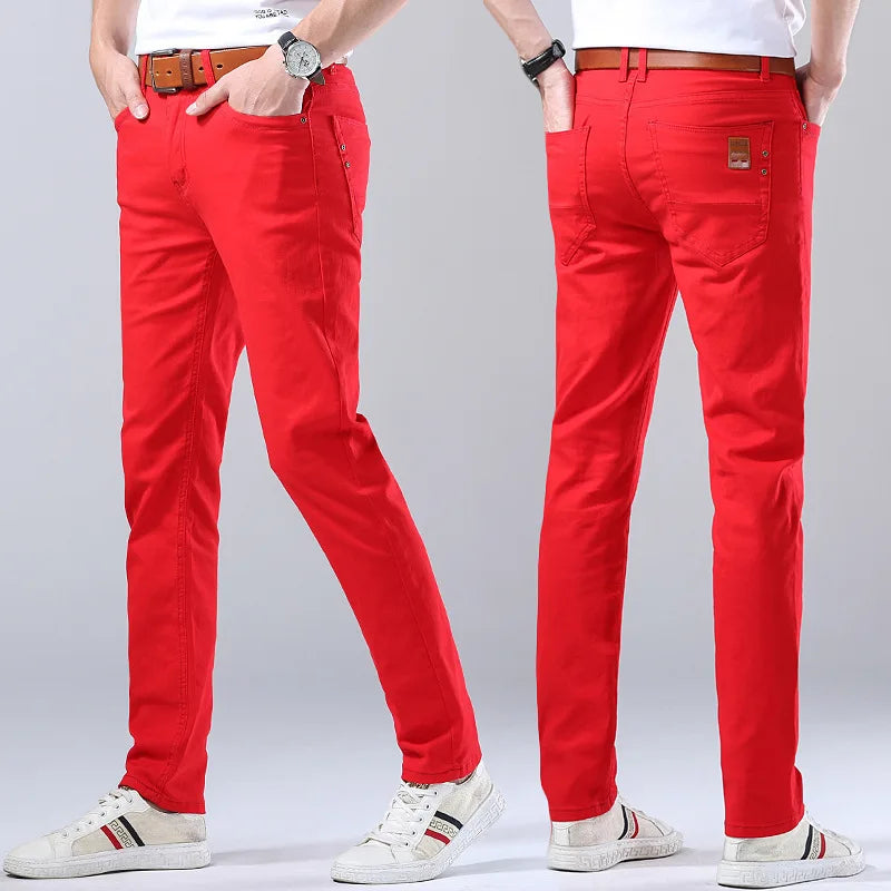 Weston | Slim Denim Fit