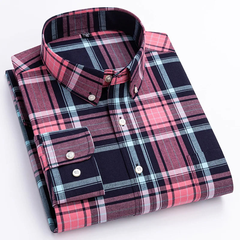Hendriksen | Classic Checkered Shirt