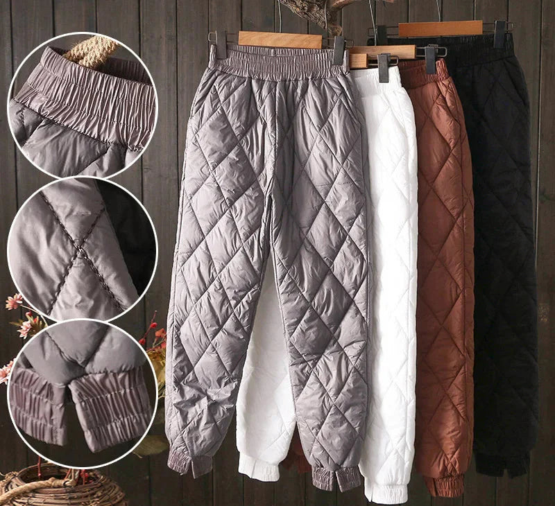 Mila | Quilt Joggers