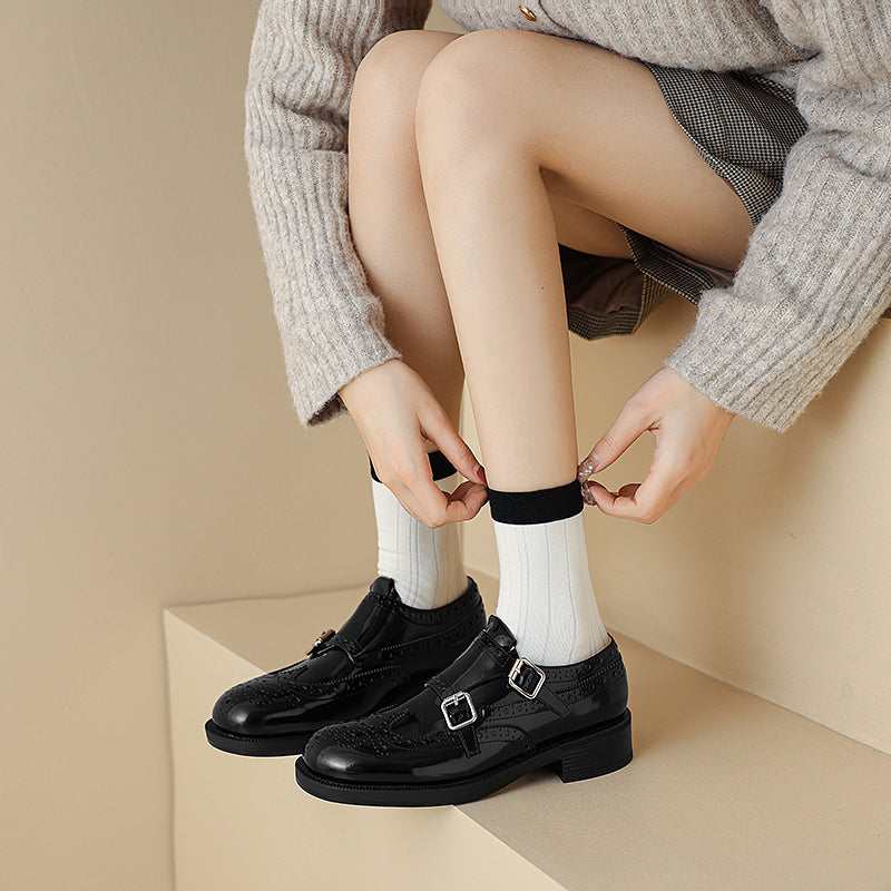 Rexa | Genuine Leather Shoes