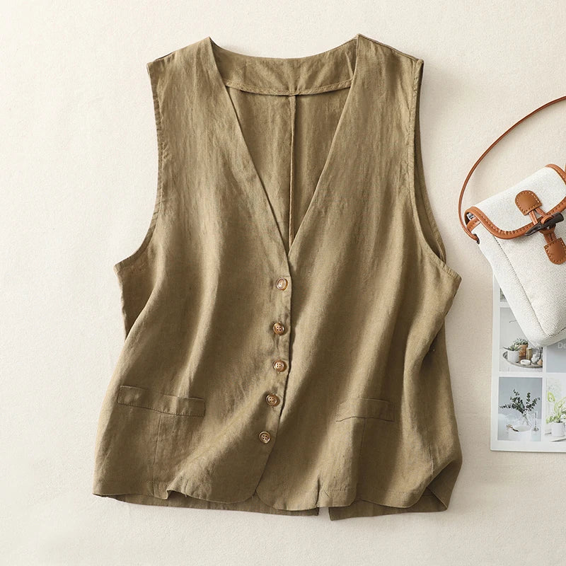Maya | Vest