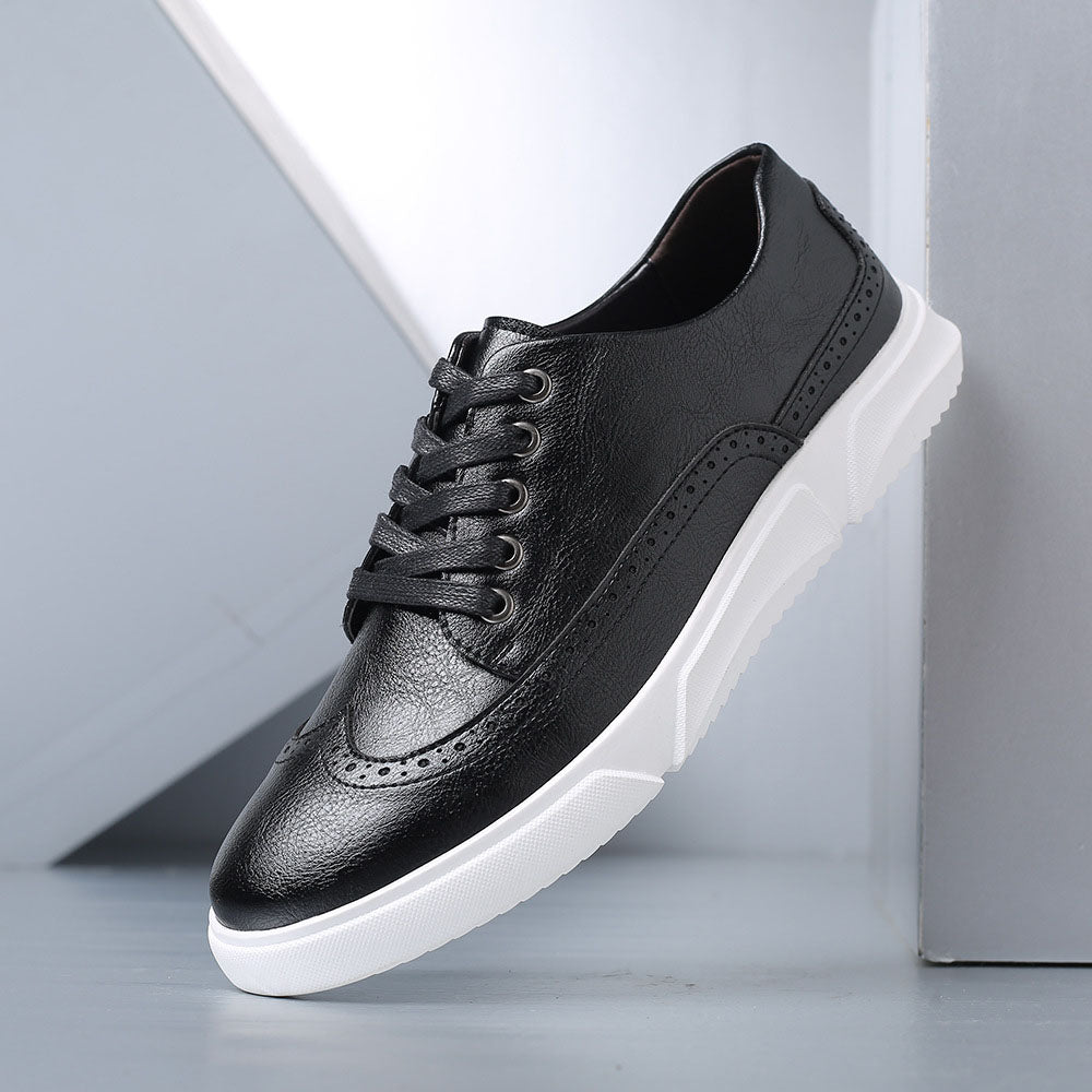 Adrián | Brogue Detail Sneakers