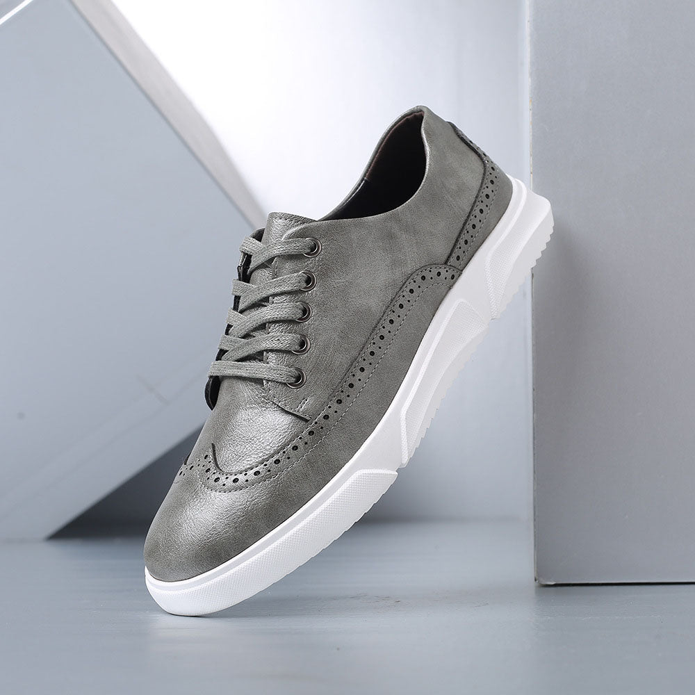 Adrián | Brogue Detail Sneakers