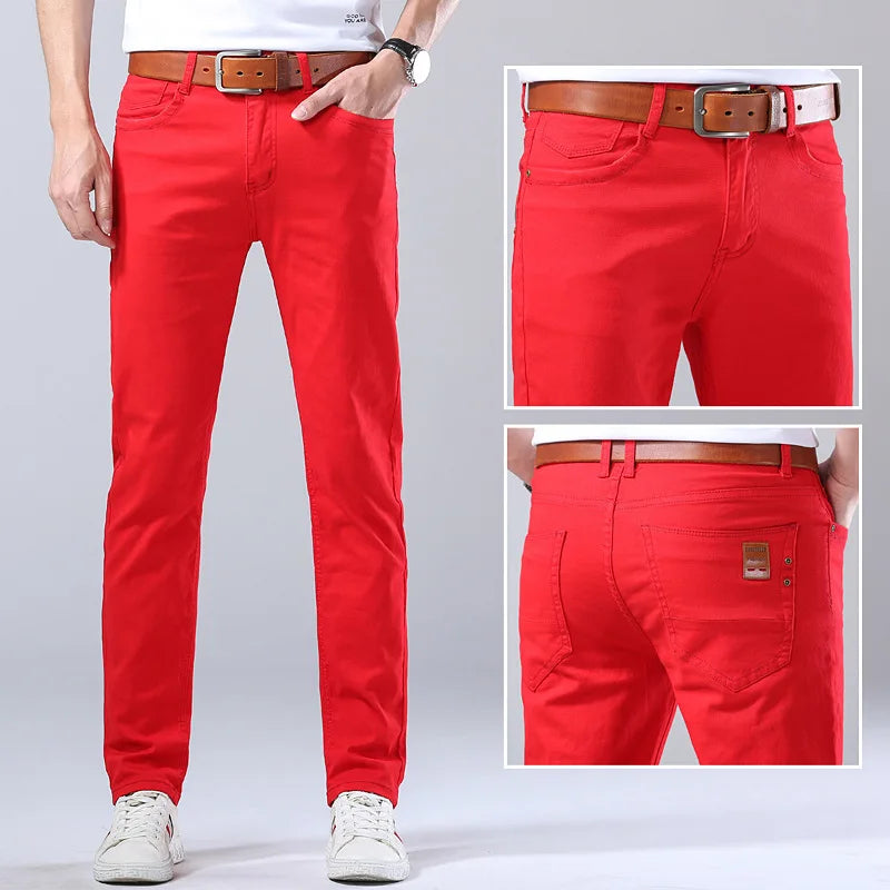 Weston | Slim Denim Fit