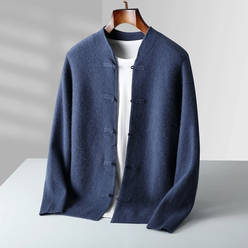 Ellison | Cashmere Cardigan