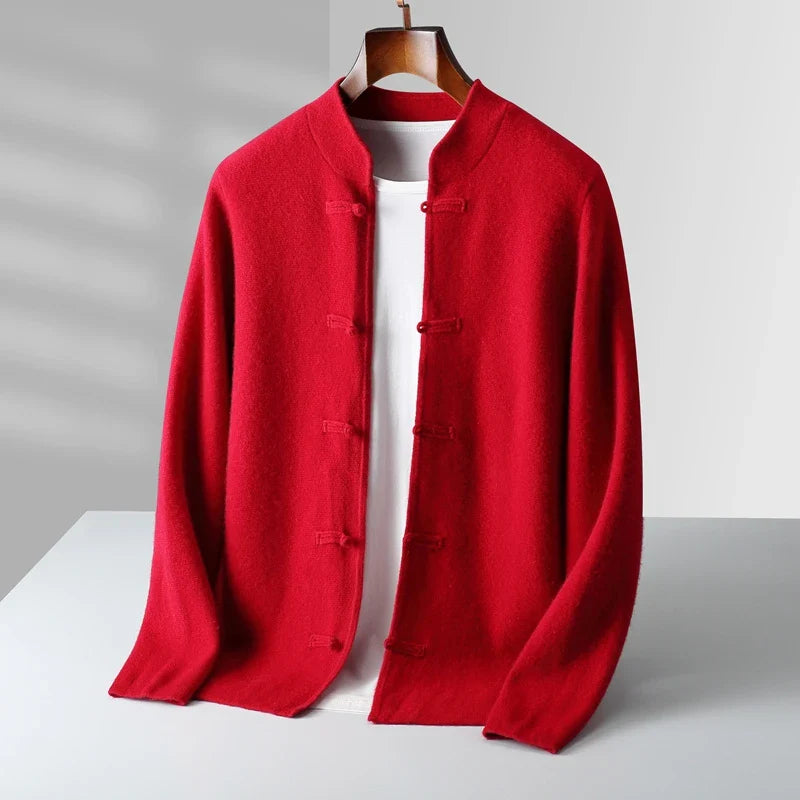 Ellison | Cashmere Cardigan