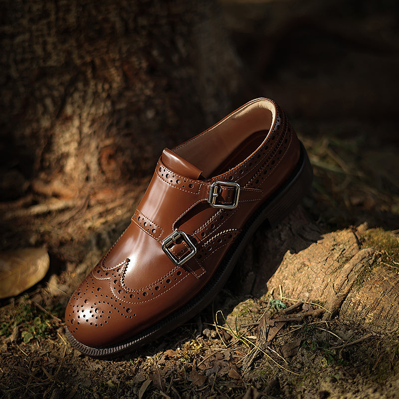 Rexa | Genuine Leather Shoes