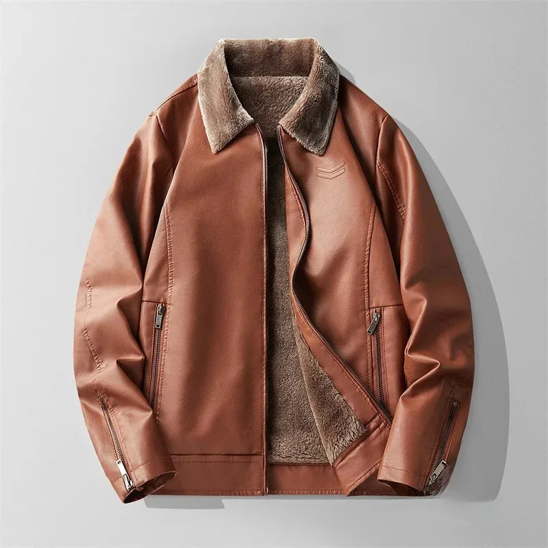 Easton | Leather Jacket