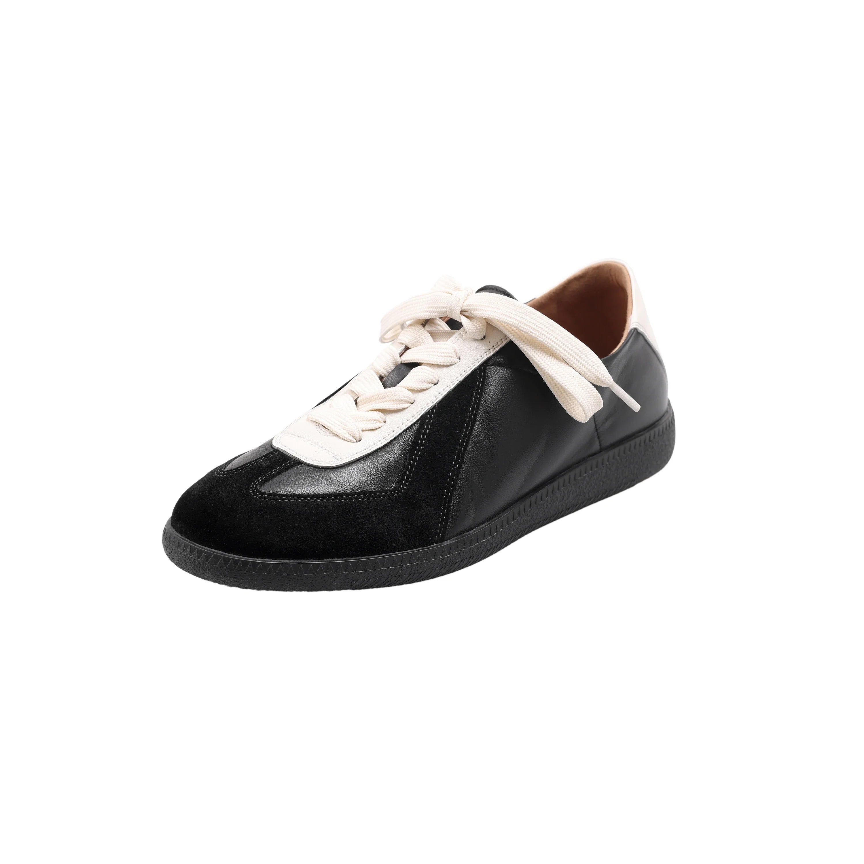 Talia | Leather Sneakers