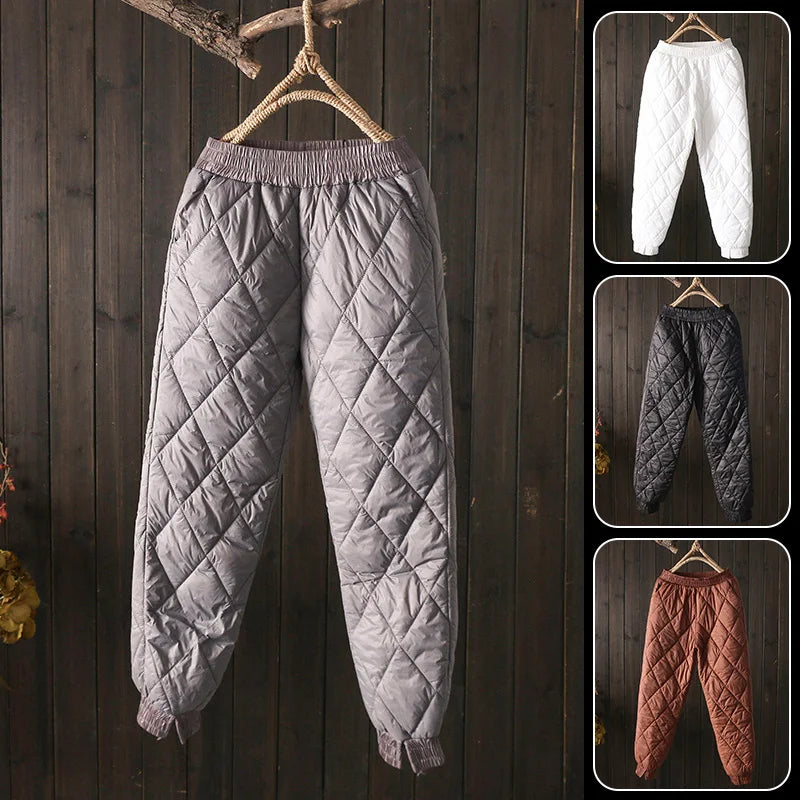 Mila | Quilt Joggers