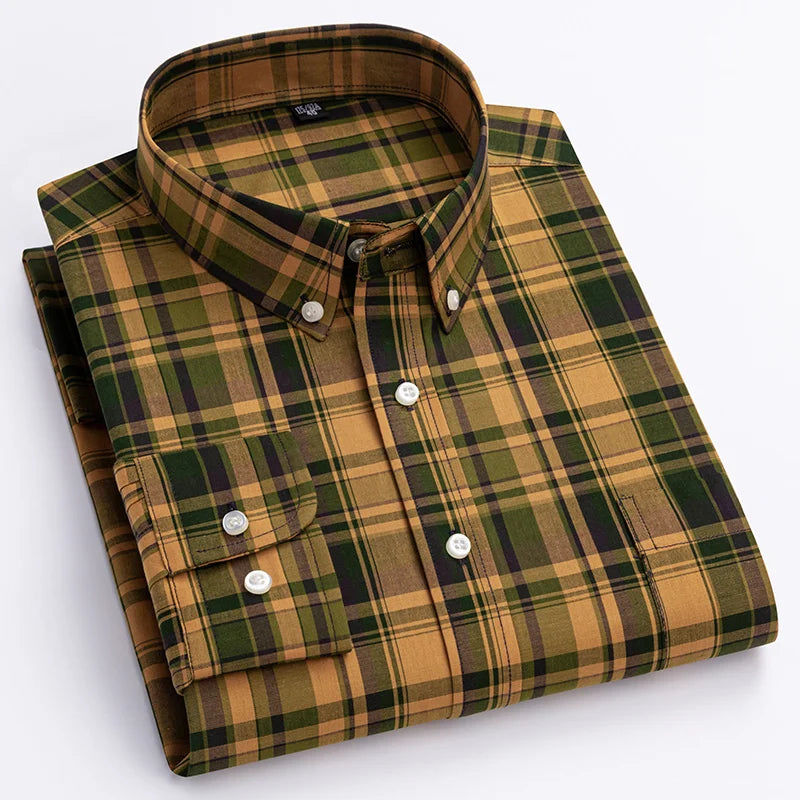Hendriksen | Classic Checkered Shirt