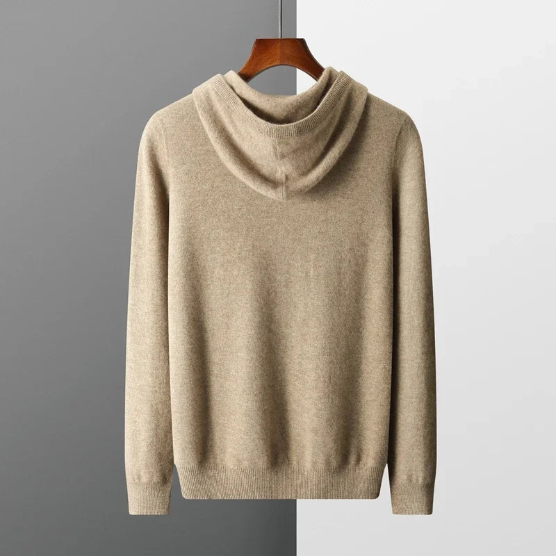 Masu | Merino Wool Hoodie